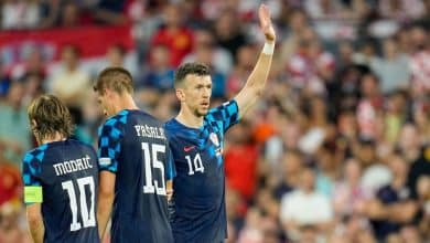 Por tudo o que ele jogou na final, tamb&eacute;m &eacute; preciso lamentar o novo vice de Perisic