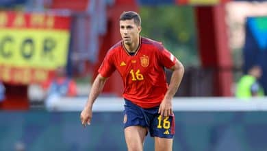 Rodri: &ldquo;A Espanha precisa vencer a Nations e criar uma cultura ganhadora para os pr&oacute;ximos torneios&rdquo;
