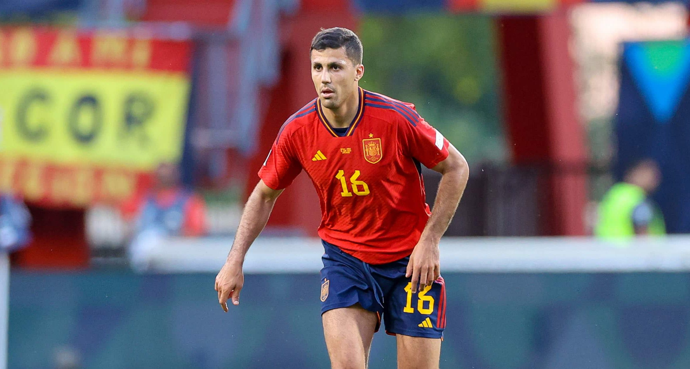 Rodri: &ldquo;A Espanha precisa vencer a Nations e criar uma cultura ganhadora para os pr&oacute;ximos torneios&rdquo;