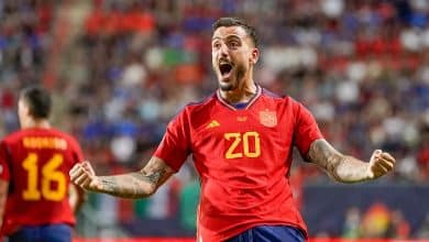 Joselu vive sua melhor idade aos 33: o novo talism&atilde; da Espanha e, quem sabe, o velho prod&iacute;gio de volta a Madri