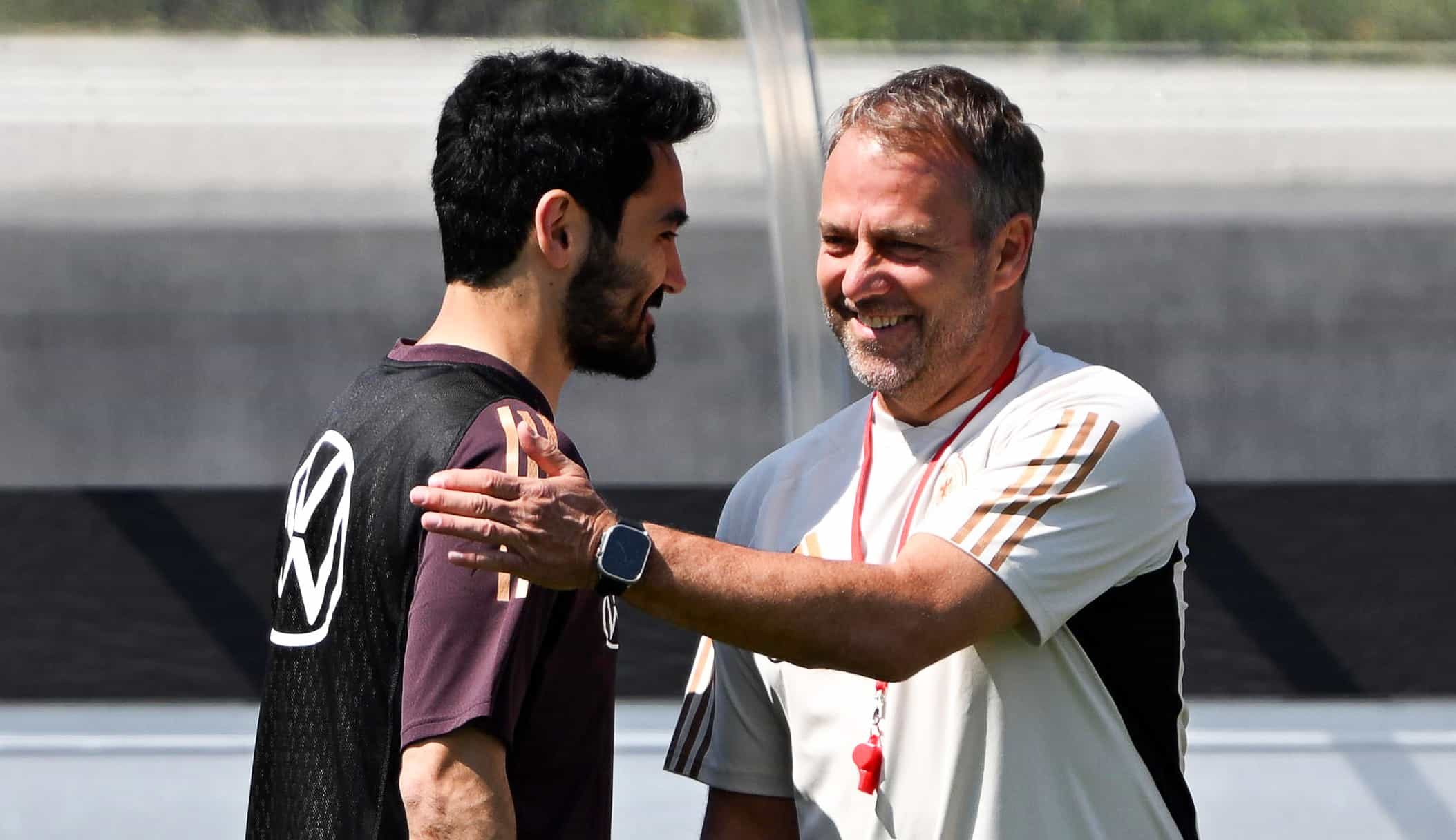 Hansi Flick: &ldquo;Estamos convencidos de que teremos uma equipe bem preparada para a Eurocopa&rdquo;