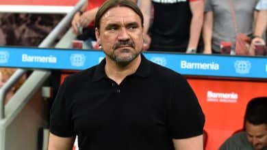Sem empolgar ao longo da temporada, Daniel Farke deixa o Gladbach depois de um ano de trabalho