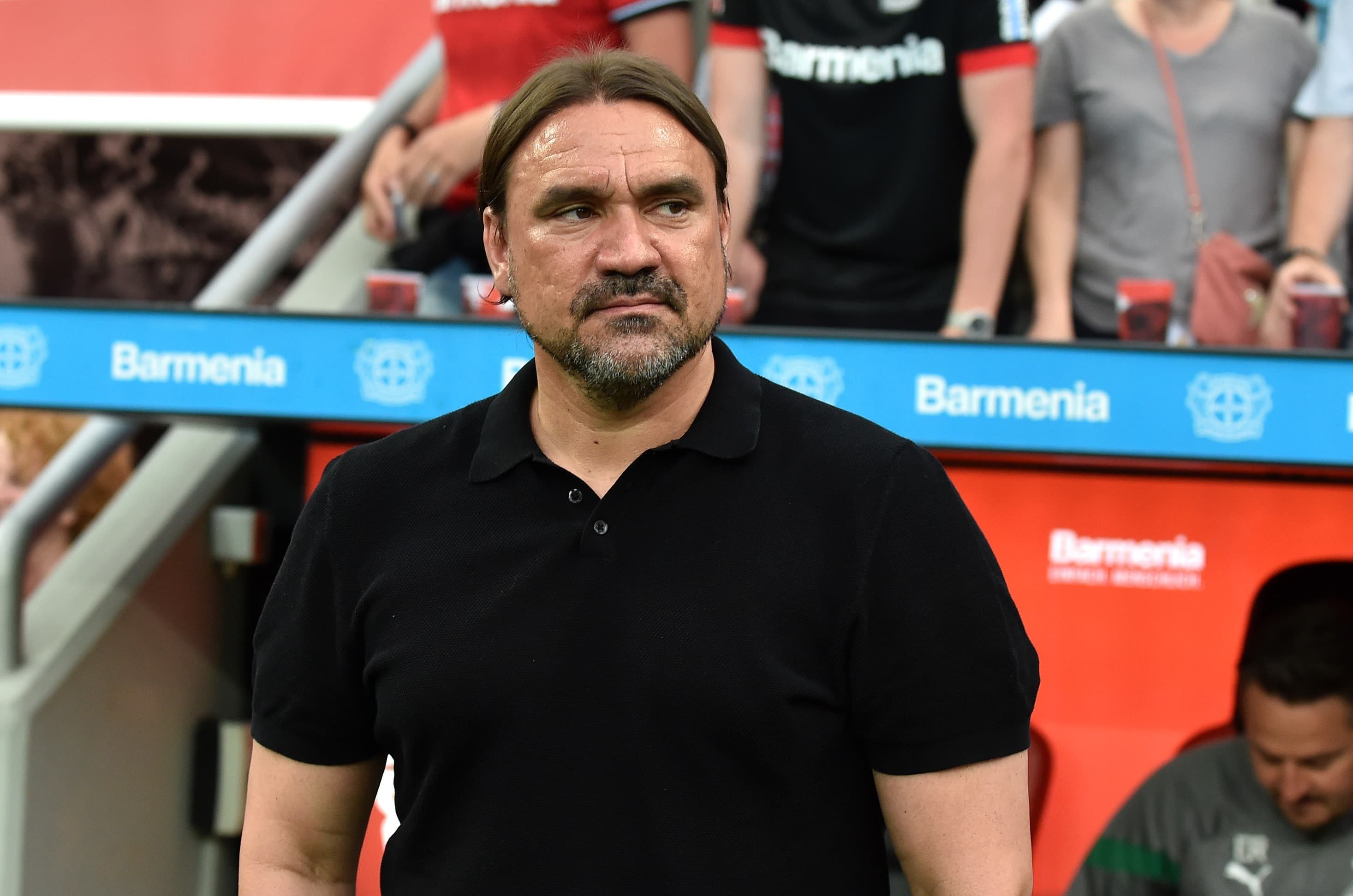 Sem empolgar ao longo da temporada, Daniel Farke deixa o Gladbach depois de um ano de trabalho