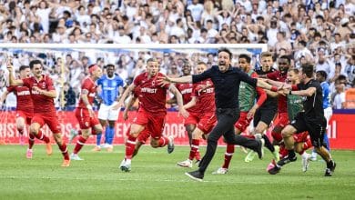Um clipe sensacional com a sequ&ecirc;ncia de gols e as emo&ccedil;&otilde;es da insana rodada final do Campeonato Belga