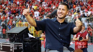 Eden Hazard: &ldquo;Ainda n&atilde;o sei meu futuro, mas sinto que tenho energia ap&oacute;s tr&ecirc;s anos descansando&rdquo;
