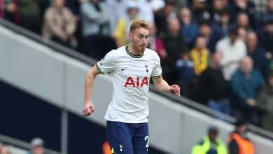 Tottenham garante a perman&ecirc;ncia de Kulusevski, contratado em definitivo ap&oacute;s um ano e meio emprestado