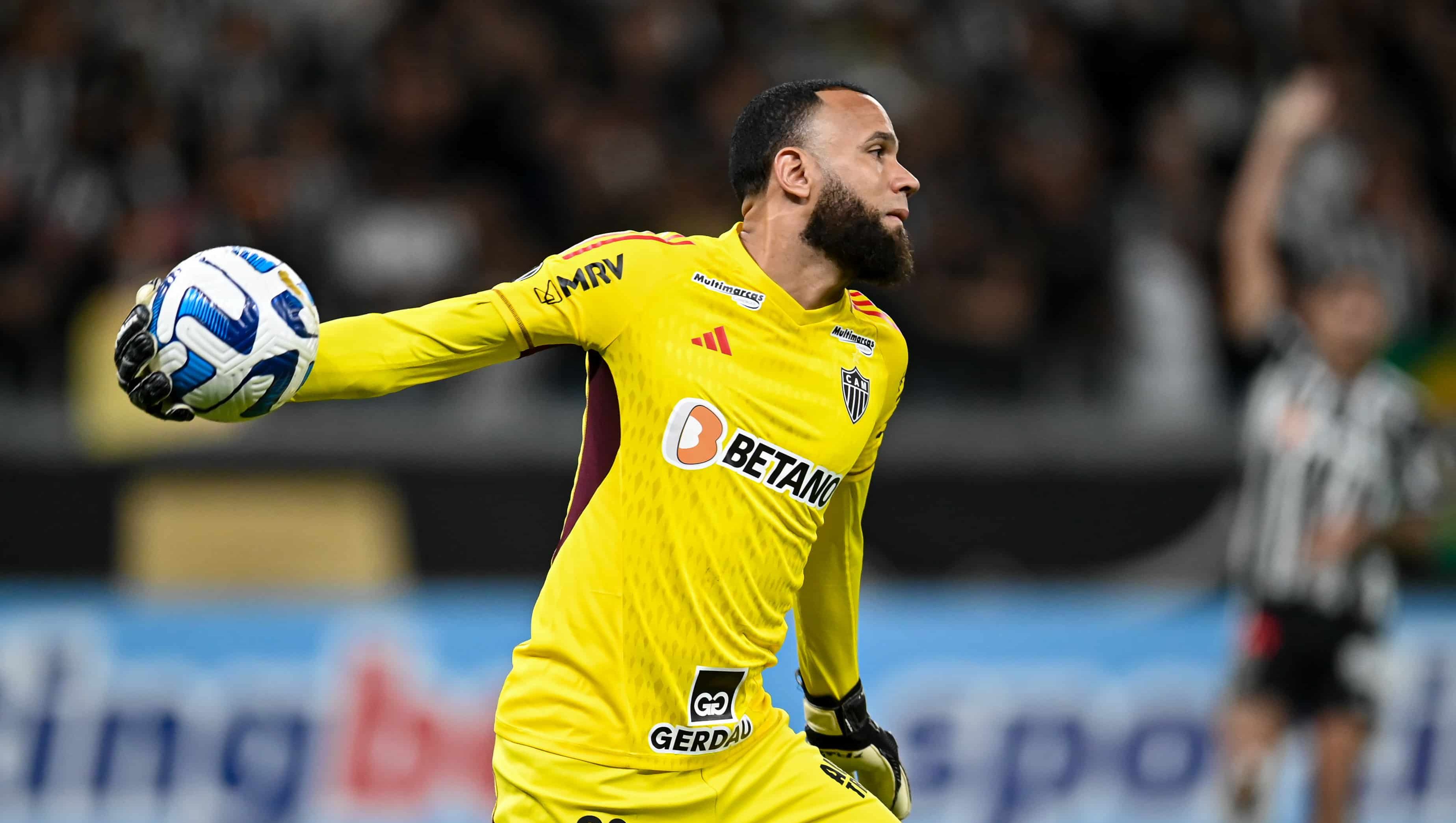 Everson deu importantes declara&ccedil;&otilde;es contra o racismo, ao cobrar mais a&ccedil;&atilde;o da Conmebol