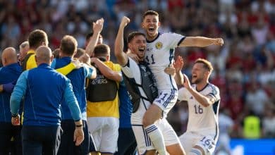 Com dois gols no fim, a Esc&oacute;cia busca uma incr&iacute;vel e imensa virada em Oslo contra a Noruega