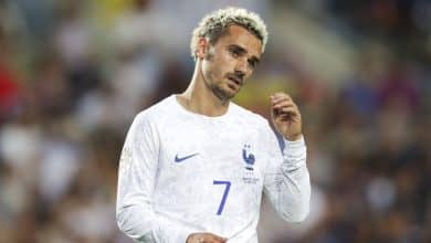 Griezmann, sobre poss&iacute;vel interesse do PSG: &ldquo;Estou feliz no Atl&eacute;tico, n&atilde;o haver&aacute; mudan&ccedil;a&rdquo;