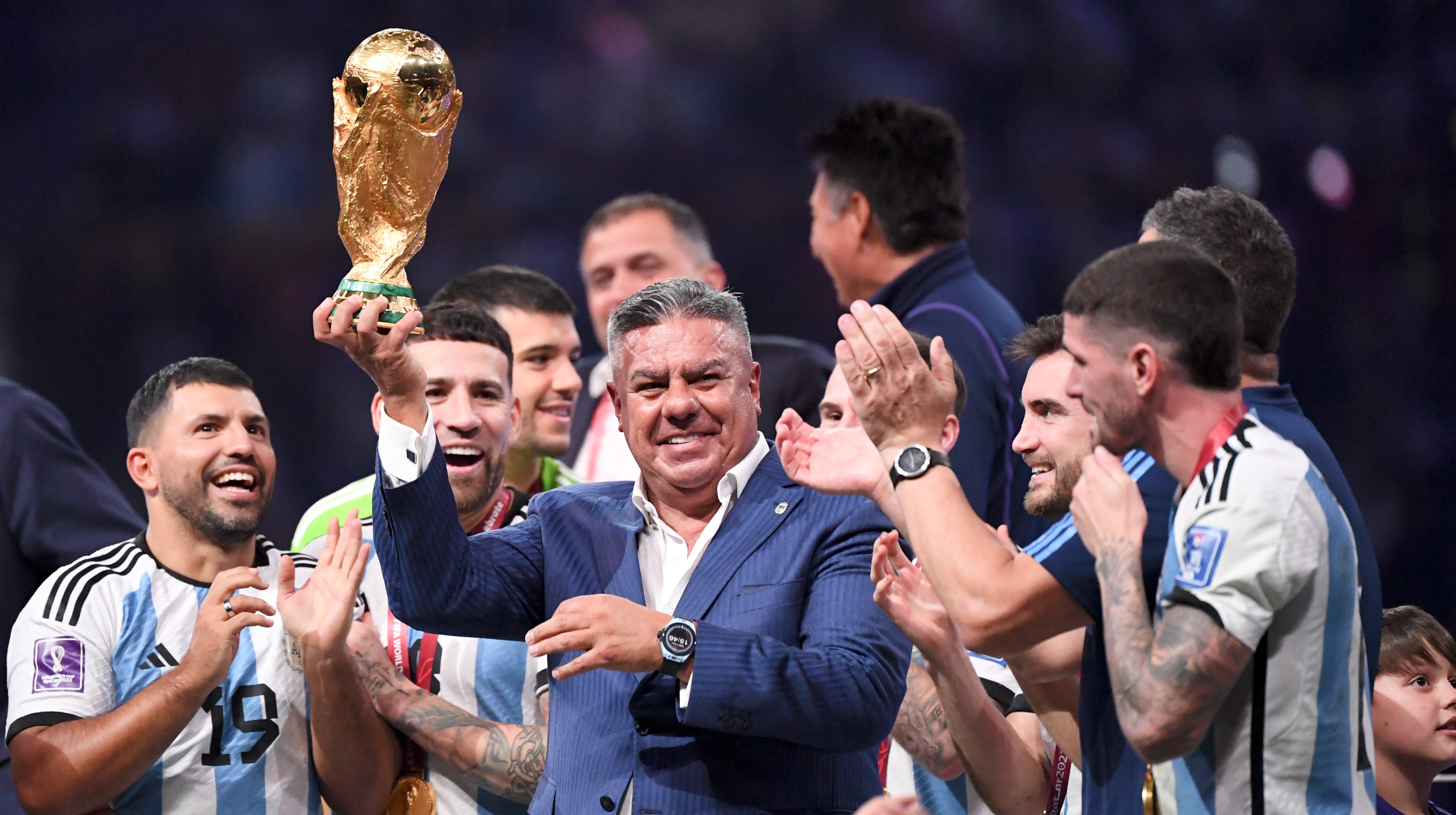AFA d&aacute; uma canetada no meio do Campeonato Argentino e reduz o n&uacute;mero de rebaixados de tr&ecirc;s para dois times