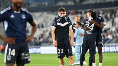 Liga francesa mant&eacute;m resultado de Bordeaux 0x1 Rodez, o que frustra os girondinos e prejudica o Annecy com o rebaixamento