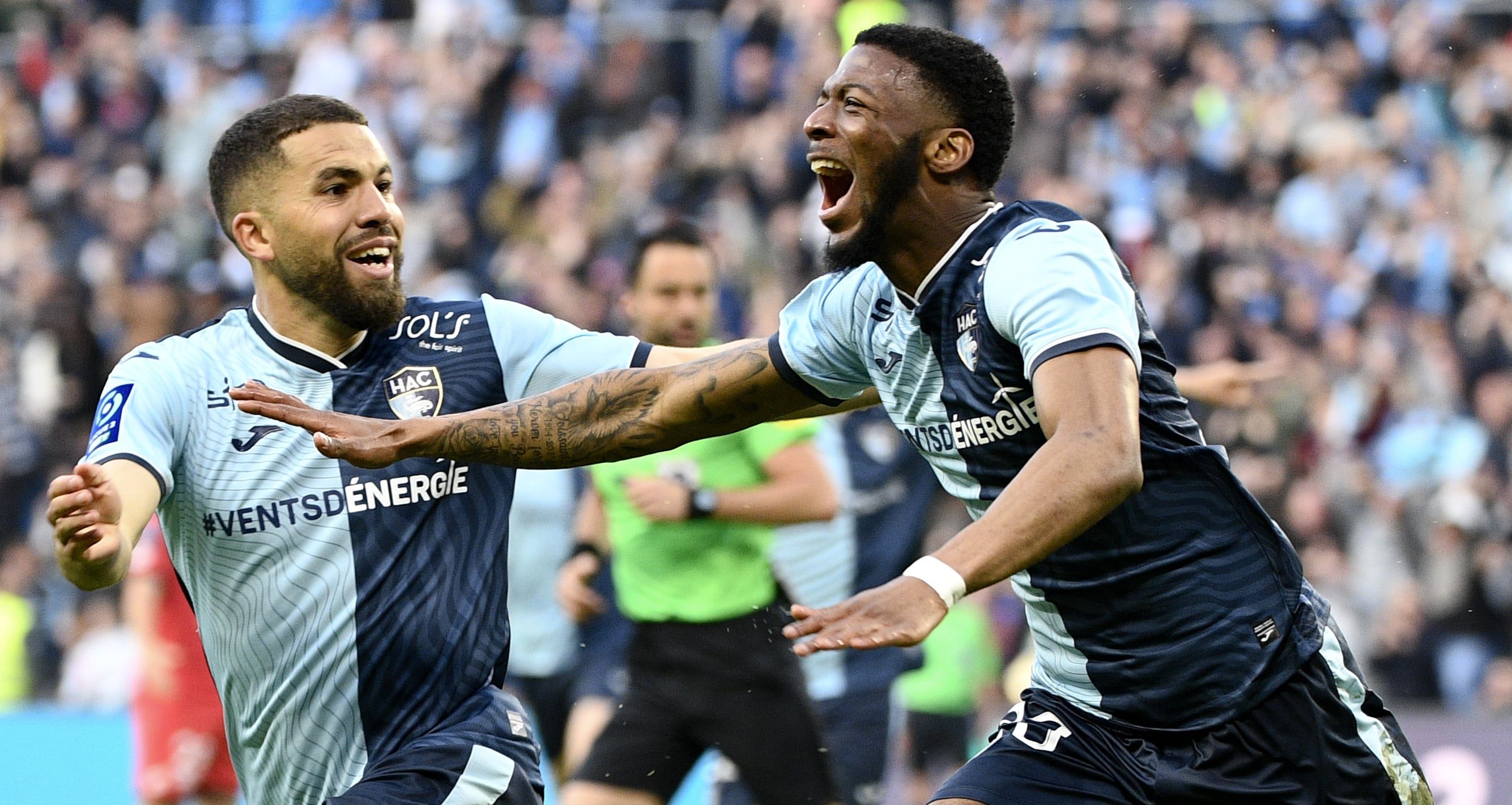 Dono de uma das bases mais famosas da Fran&ccedil;a, o Le Havre volta &agrave; Ligue 1 depois de 14 anos