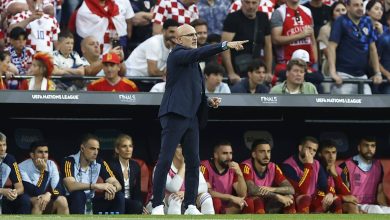 De la Fuente: &ldquo;O t&iacute;tulo da Nations &eacute; uma semente para recuperar o que sentimos em 2010&rdquo;