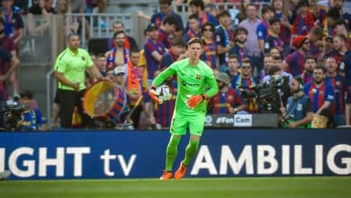 A temporada termina com Ter Stegen e Provedel igualando os recordes hist&oacute;ricos de &ldquo;clean sheets&rdquo; de suas ligas
