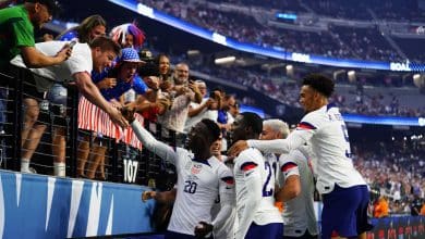EUA mant&ecirc;m o Canad&aacute; sob controle e, dominantes na Concacaf, s&atilde;o bicampe&otilde;es da Liga das Na&ccedil;&otilde;es