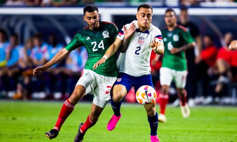 Palpite: EUA x M&eacute;xico &ndash; Liga das Na&ccedil;&otilde;es da Concacaf &ndash; 15/16