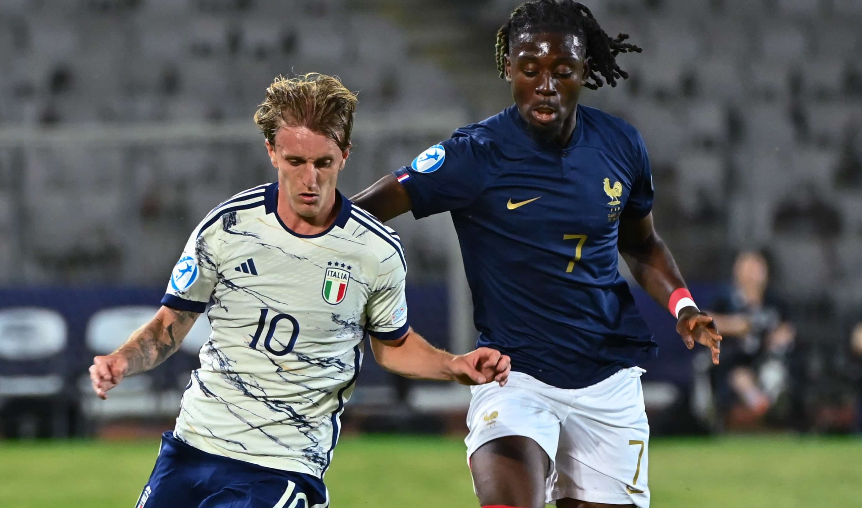 Por conta de erro clamoroso de arbitragem, Euro sub-21 ter&aacute; VAR a partir das quartas de final