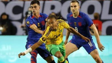 Apesar do empate no fim contra a Jamaica, foi decepcionante a estreia dos Estados Unidos na Copa Ouro