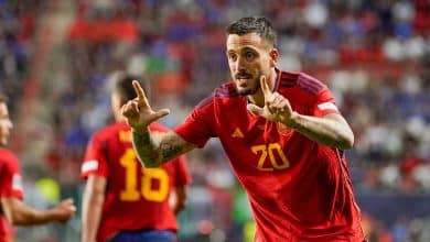 Joselu completa o conto de fadas ao voltar ao Real Madrid aos 33 anos