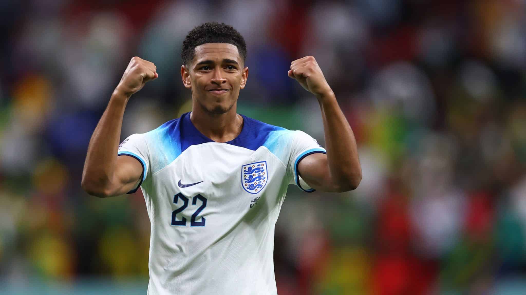 Real Madrid confirma contrata&ccedil;&atilde;o de Jude Bellingham por &euro;103 milh&otilde;es