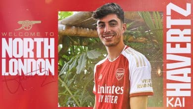 Havertz no Arsenal: h&iacute;brido de camisa 9 e 10 que d&aacute; op&ccedil;&otilde;es para Arteta