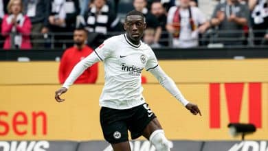 Kolo Muani na expectativa pela final da Copa da Alemanha: &ldquo;Voc&ecirc; n&atilde;o joga uma final, voc&ecirc; vence&rdquo;