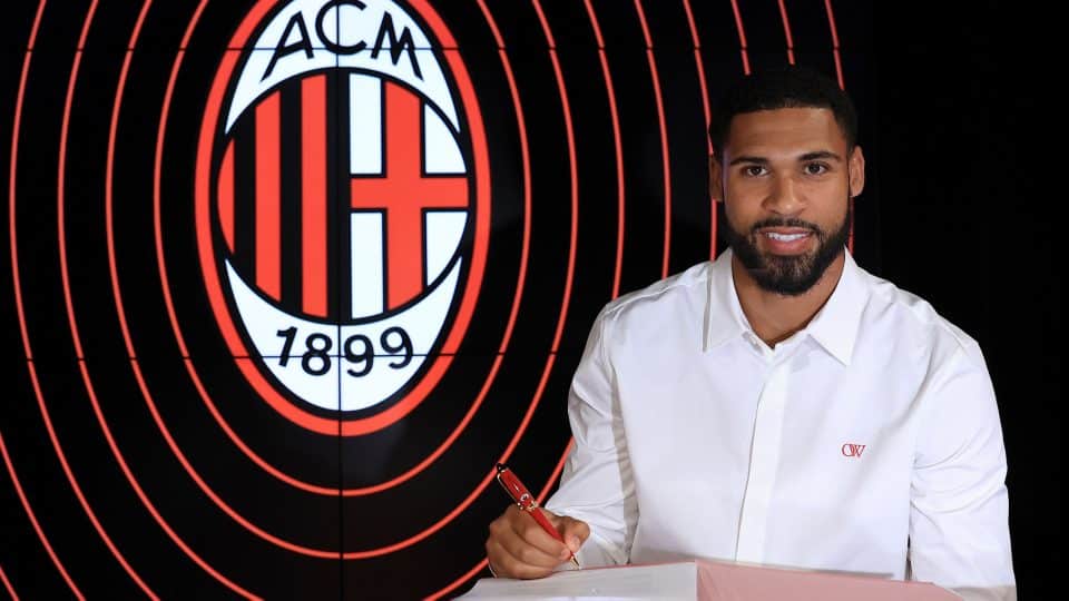 Loftus-Cheek no Milan: um operário para encorpar o elenco