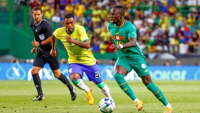 Senegal foi mais time para vencer uma seleção brasileira ainda sem cara