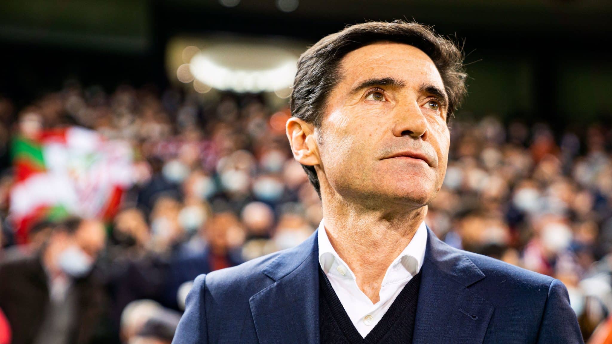 Sem resposta de Gallardo, Olympique de Marseille aposta em Marcelino como seu t&eacute;cnico