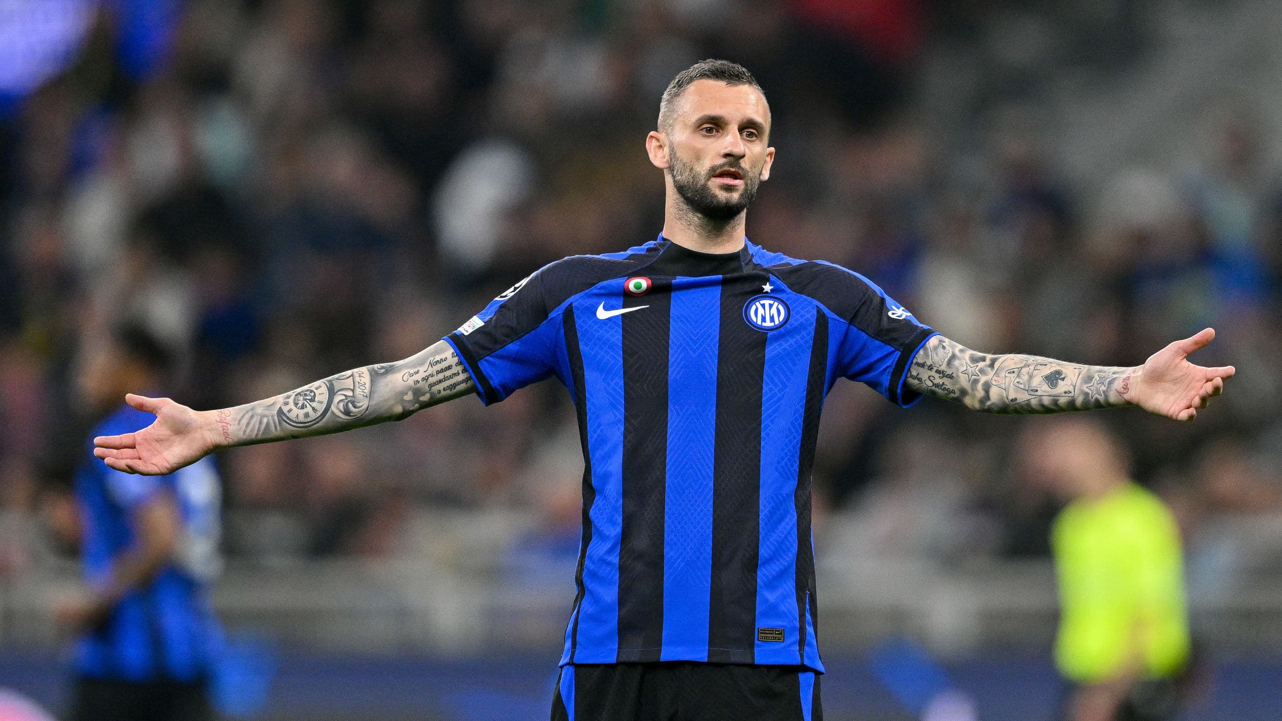 Por que a Inter de Mil&atilde;o quer vender Brozovic &ndash; e o que complica o neg&oacute;cio