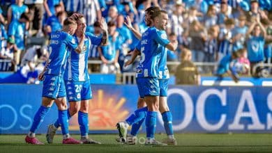 Deportivo La Coruña sai na frente do Castellón no playoff de acesso à segunda divisão