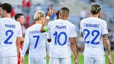 Com a empolga&ccedil;&atilde;o de quem vai ao cart&oacute;rio, Fran&ccedil;a cumpriu a tarefa de vencer Gibraltar