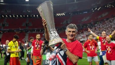 Mendilibar conquistou o direito de permanecer e renova contrato com o Sevilla at&eacute; 2024