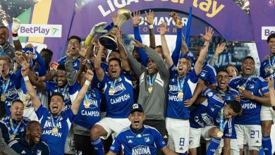 Millonarios bate o Atl&eacute;tico Nacional em final in&eacute;dita no Apertura da Col&ocirc;mbia