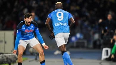 FIFA 23: Campe&atilde;o Napoli &eacute; destaque nos TOTS da S&eacute;rie A