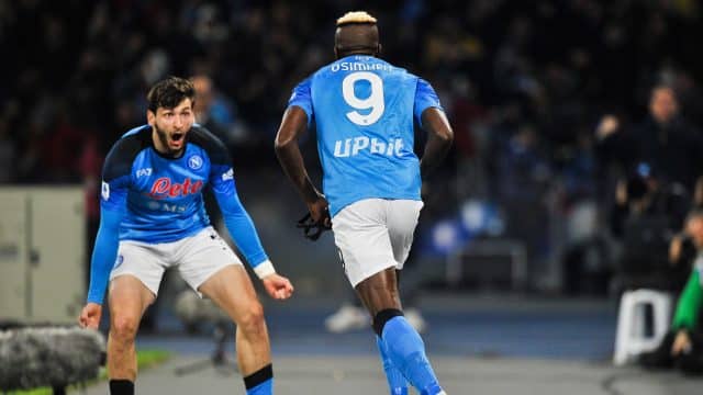 FIFA 23: Campe&atilde;o Napoli &eacute; destaque nos TOTS da S&eacute;rie A