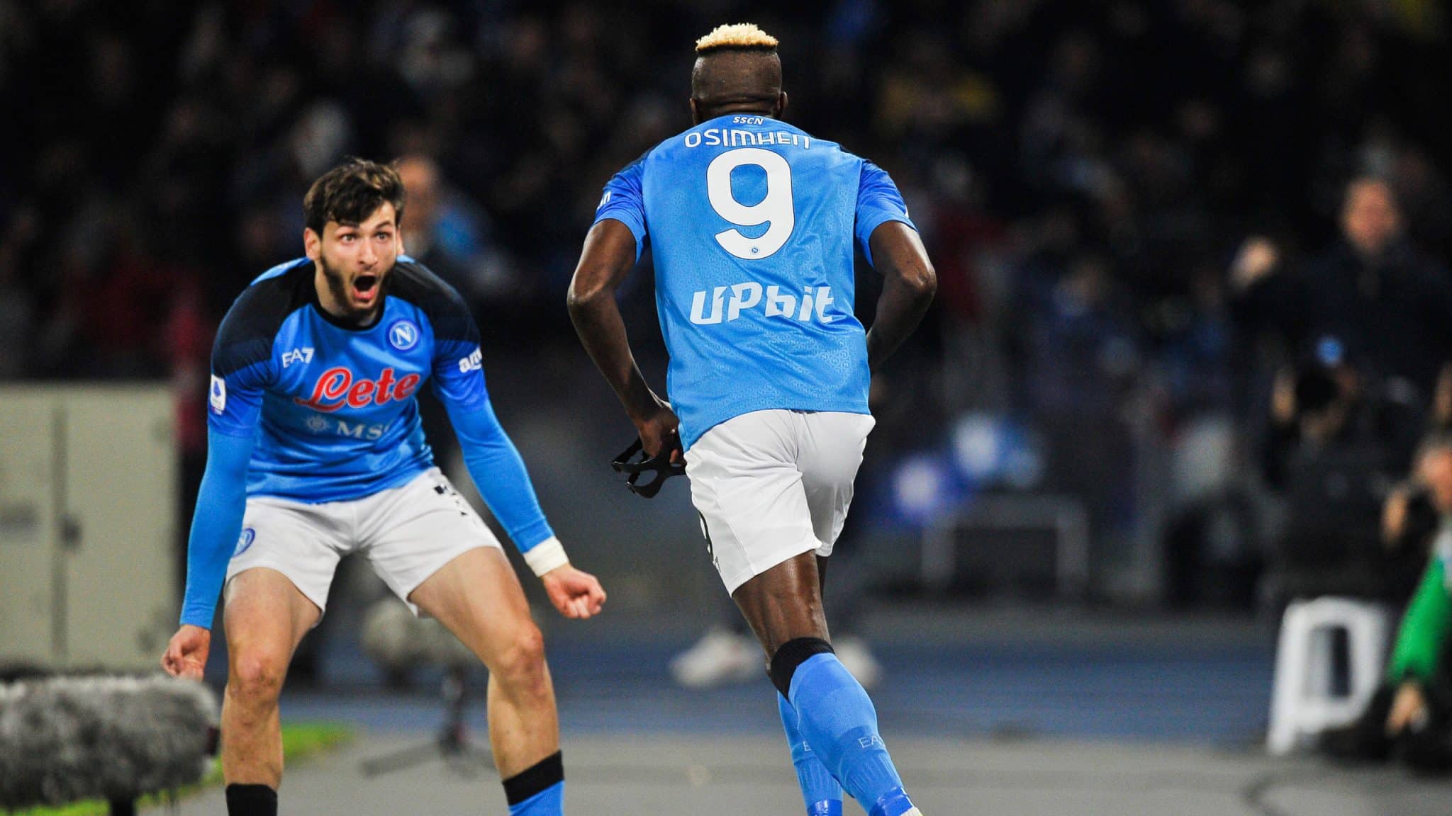 FIFA 23: Campe&atilde;o Napoli &eacute; destaque nos TOTS da S&eacute;rie A