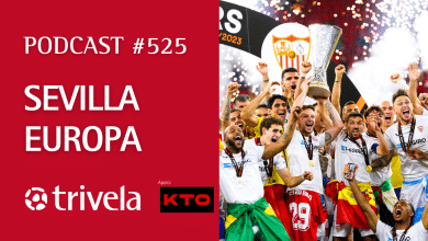 Podcast Trivela #525: A imbat&iacute;vel m&iacute;stica do Sevilla na Liga Europa