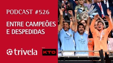 Podcast Trivela #526: Entre campe&otilde;es e despedidas