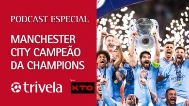 Podcast Especial: Manchester City campe&atilde;o da Champions!