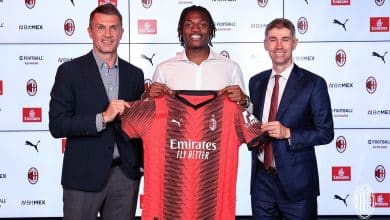 Para felicidade geral da nação rossonera, Rafael Leão renova com o Milan até 2028