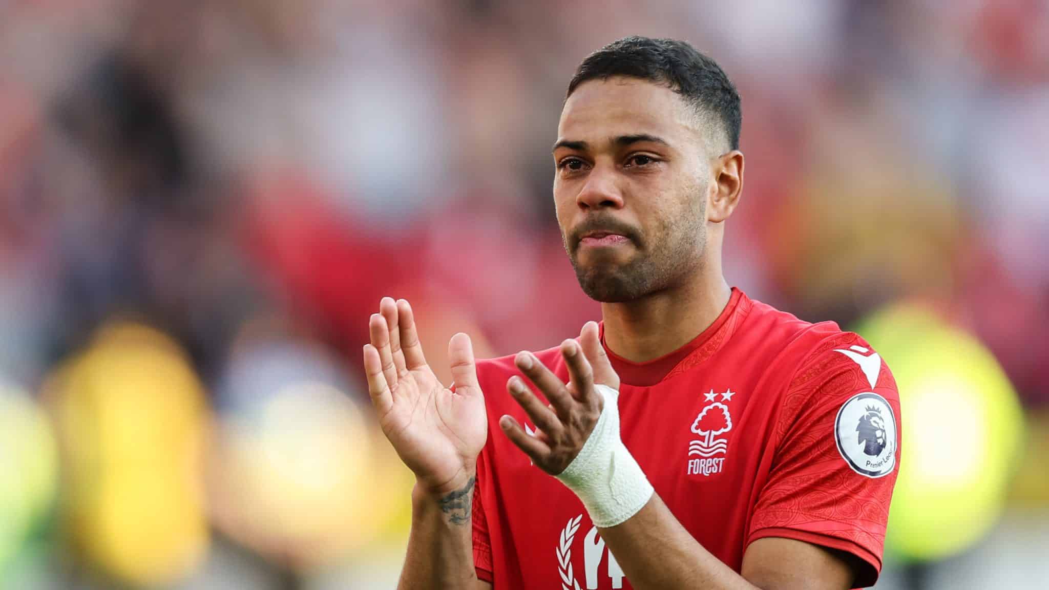 Nottingham Forest come&ccedil;a a redu&ccedil;&atilde;o do elenco: Renan Lodi, Jesse Lingard e outros sete deixam o clube