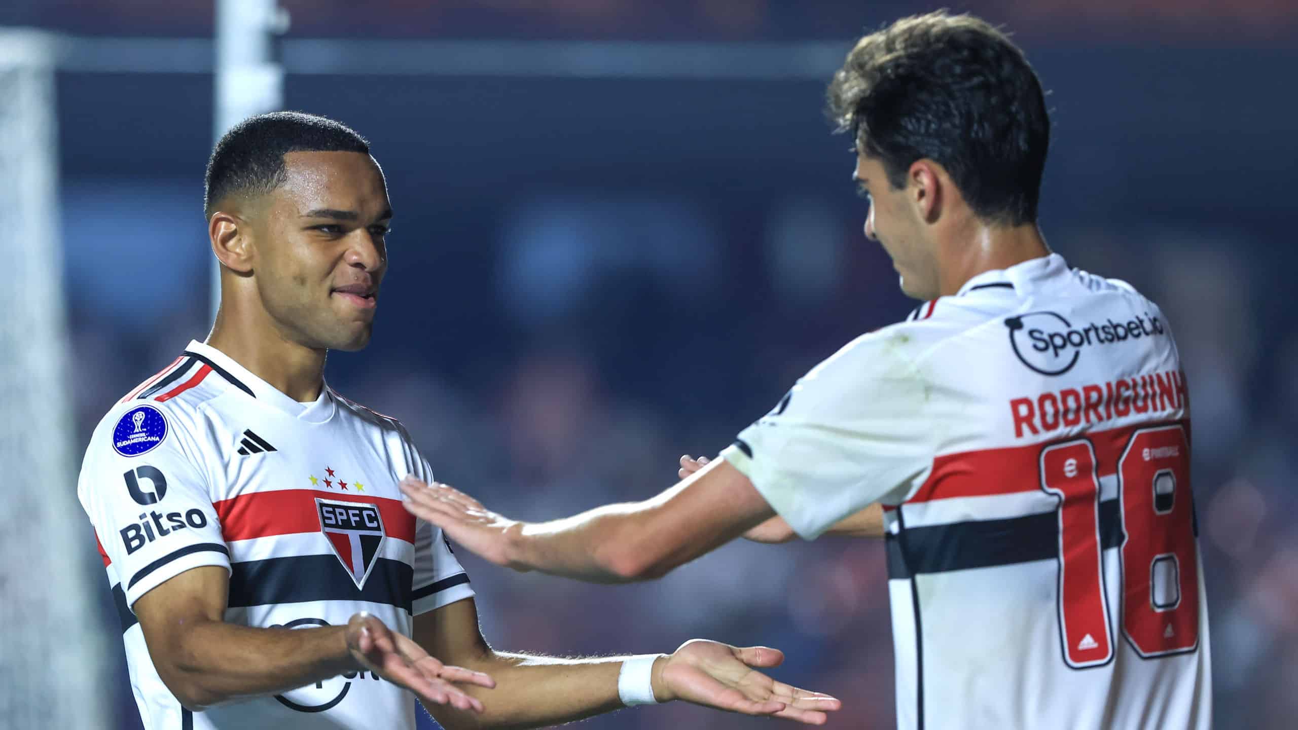 In&eacute;dito: Tigre joga 2&ordm; tempo contra o S&atilde;o Paulo no Morumbi (e perde, claro)