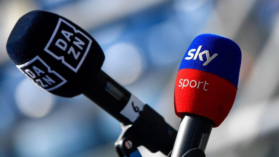 Direitos de TV da Serie A na Itália podem diminuir de valor no ciclo 2024/2027