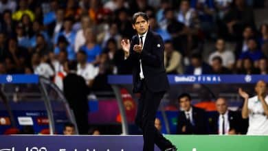 Simone Inzaghi: “Com esse espírito, organização e determinação, estaremos de volta aqui novamente no futuro”