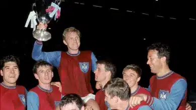 Como foi o primeiro título continental do West Ham: A conquista da Recopa Europeia de 1964/65