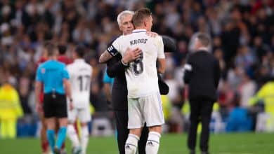 Ancelotti teve papel fundamental para Toni Kroos renovar com o Real Madrid at&eacute; 2024