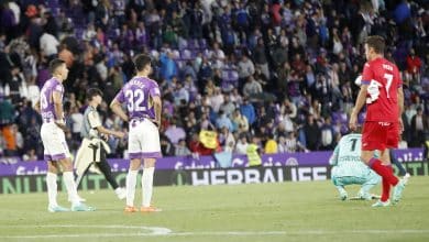 Muitas derrotas, contratações que não funcionaram e presidente ausente: as razões que levaram ao rebaixamento do Valladolid