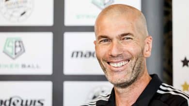 &ldquo;Quero voltar a treinar em breve&rdquo;, diz Zidane, a grande amea&ccedil;a aos t&eacute;cnicos da Europa