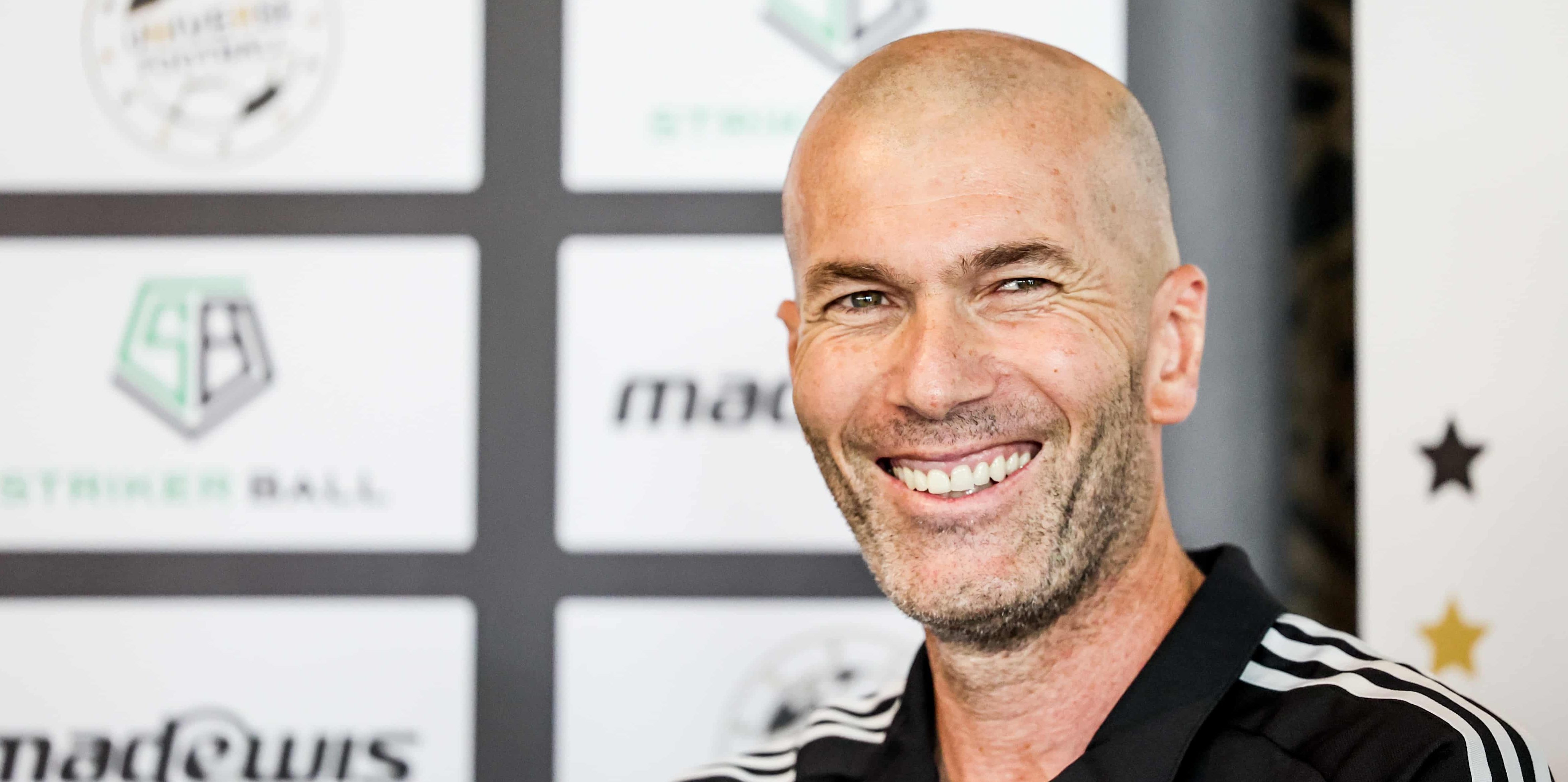&ldquo;Quero voltar a treinar em breve&rdquo;, diz Zidane, a grande amea&ccedil;a aos t&eacute;cnicos da Europa